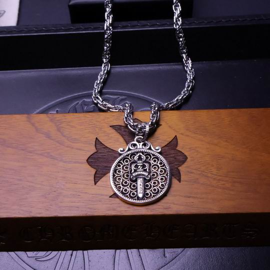 Chrome Hearts necklace 12lyh141